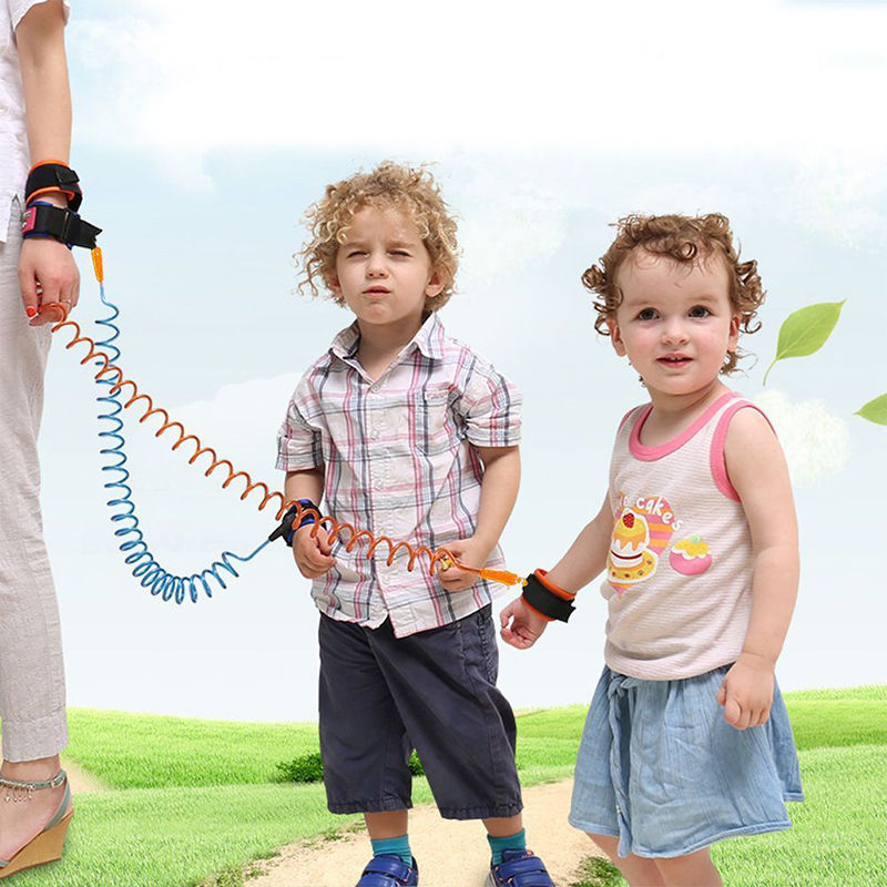 Toddler Safety Harness Wrist Strap